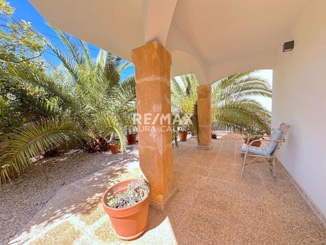 4 sovrum Villa till salu i Colonia de Sant Pere / Colonia de San Pedro, Artà med garage - 695 000 € (Ref: 9770904)