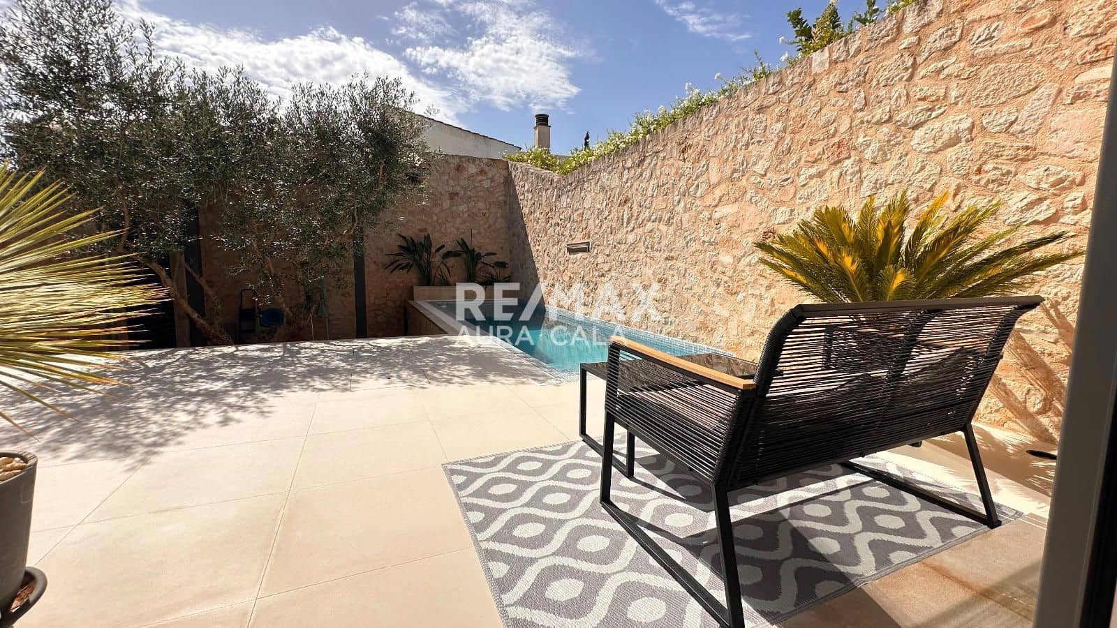 4 Zimmer Villa zu verkaufen in Ariany mit Pool Garage - 975.000 € (Ref: 9777122)