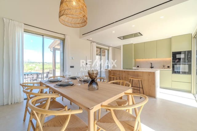 4 sypialnia Willa na sprzedaż w Sineu z basenem garażem - 2 400 000 € (Ref: 9783905)