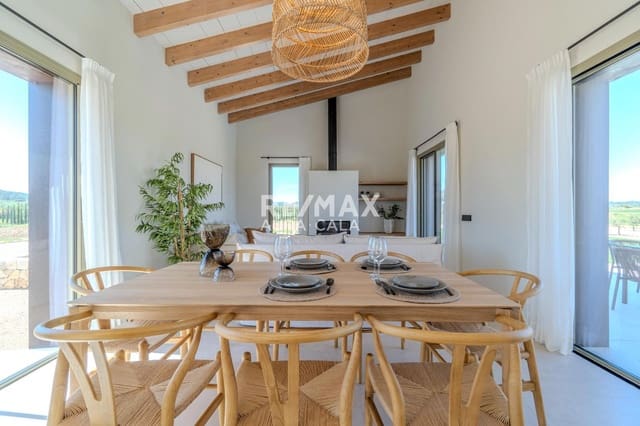 4 sypialnia Willa na sprzedaż w Sineu z basenem garażem - 2 400 000 € (Ref: 9783905)