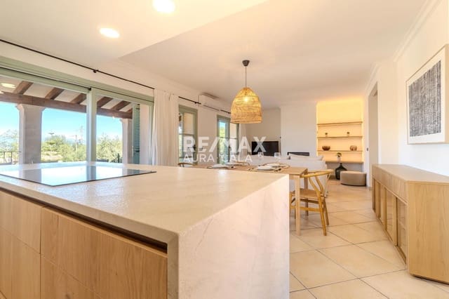 3 soverom Villa til salgs i Sineu med svømmebasseng garasje - € 1 400 000 (Ref: 9787974)