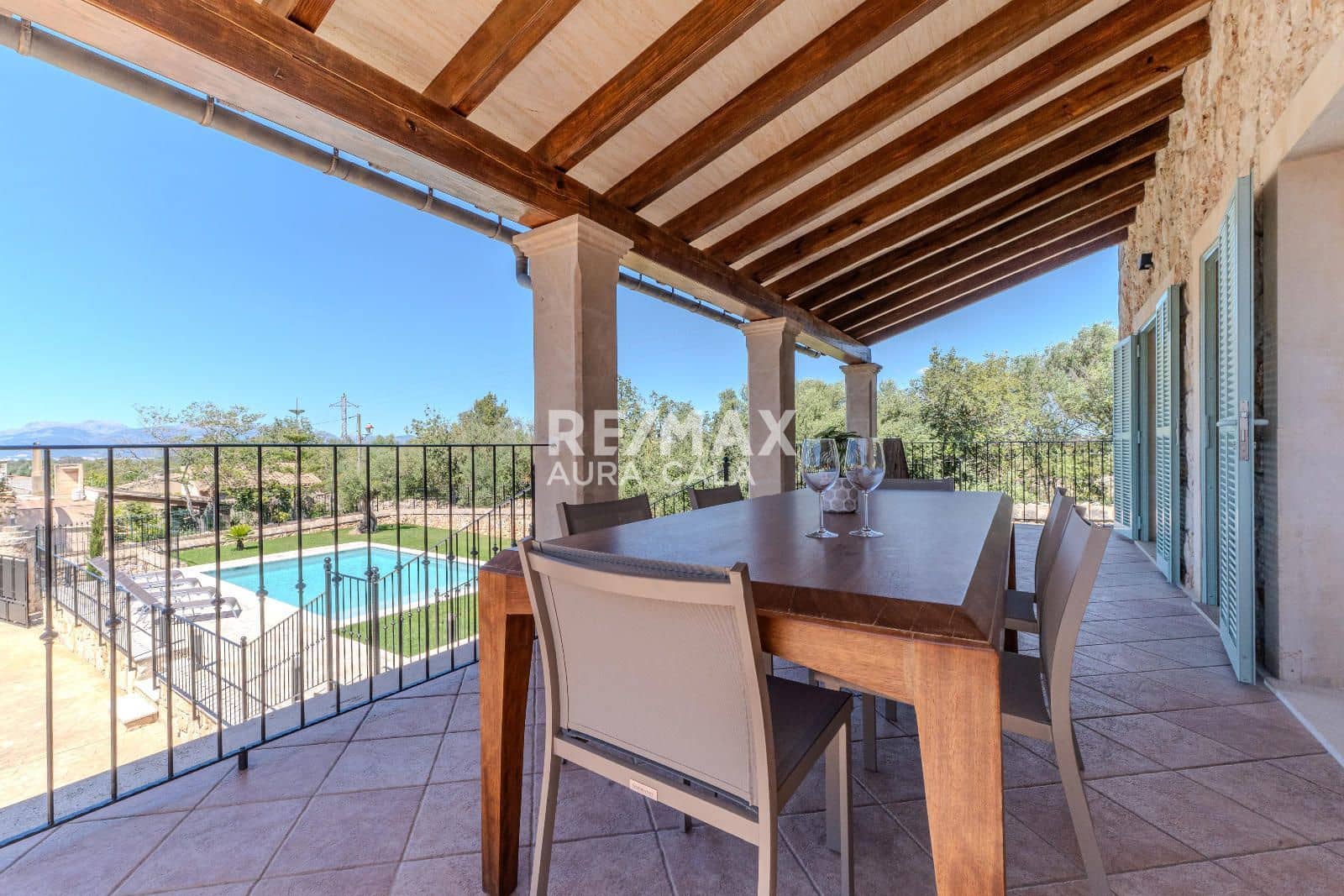 3 bedroom Villa for sale in Sineu with pool garage - € 1,400,000 (Ref: 9787974)