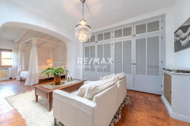 9 quarto Moradia para venda em Cala Ratjada, Capdepera com piscina - 3 500 000 € (Ref: 9804859)