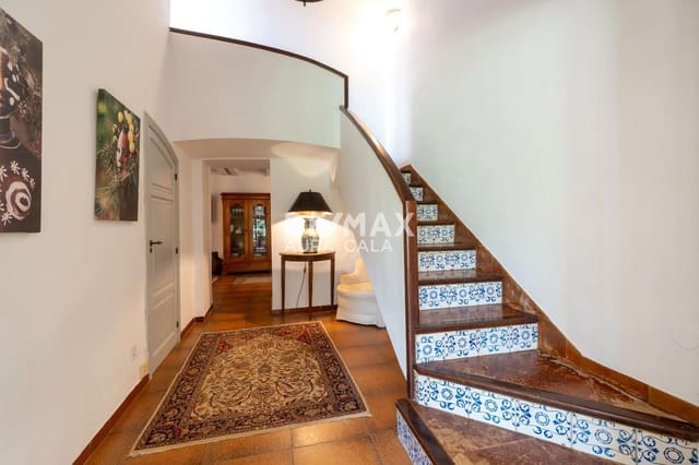 9 chambre Villa/Maison à vendre à Cala Ratjada, Capdepera avec piscine - 3 500 000 € (Ref: 9804859)