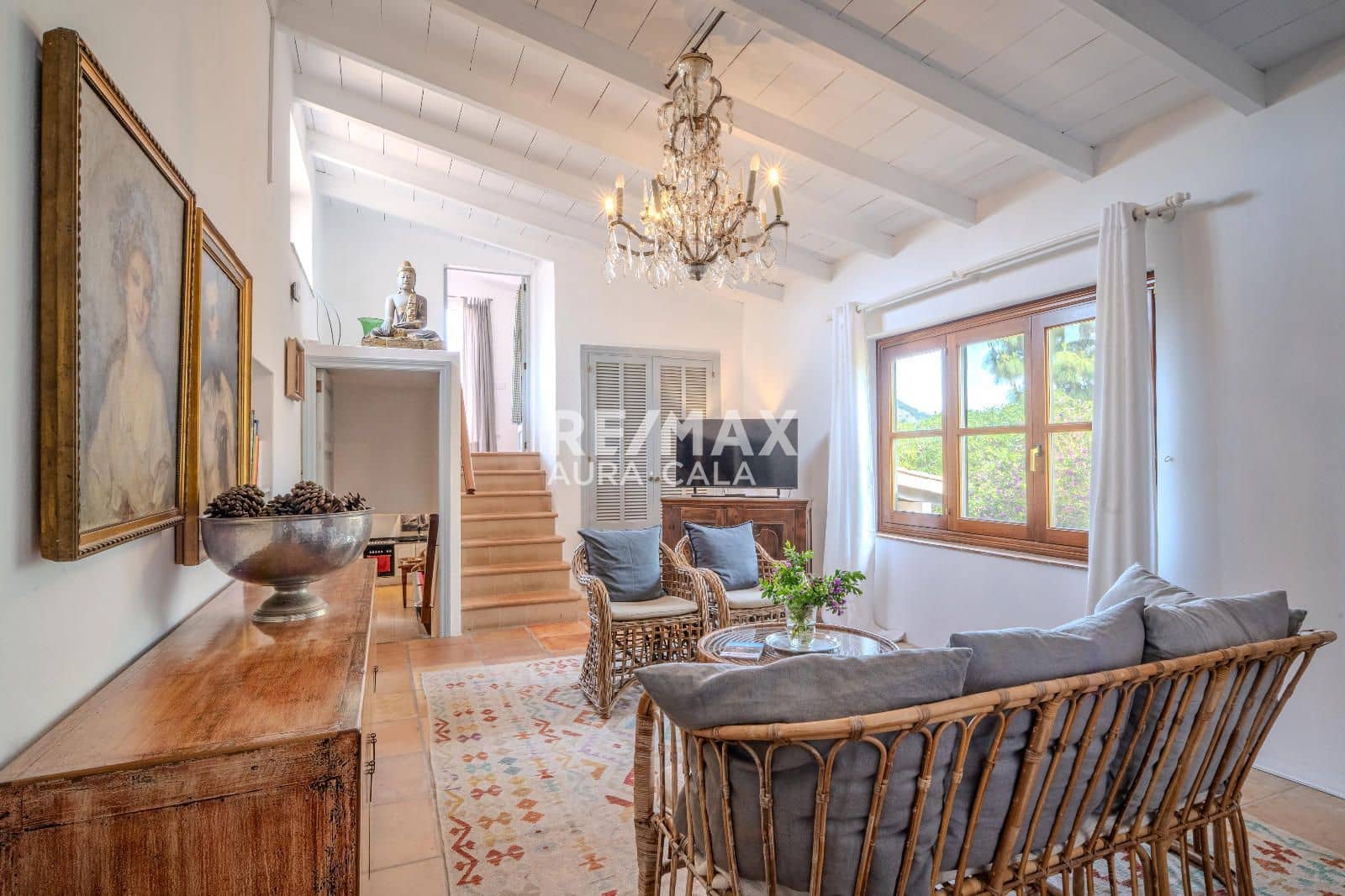 9 quarto Moradia para venda em Cala Ratjada com piscina - 3 500 000 € (Ref: 9804859)