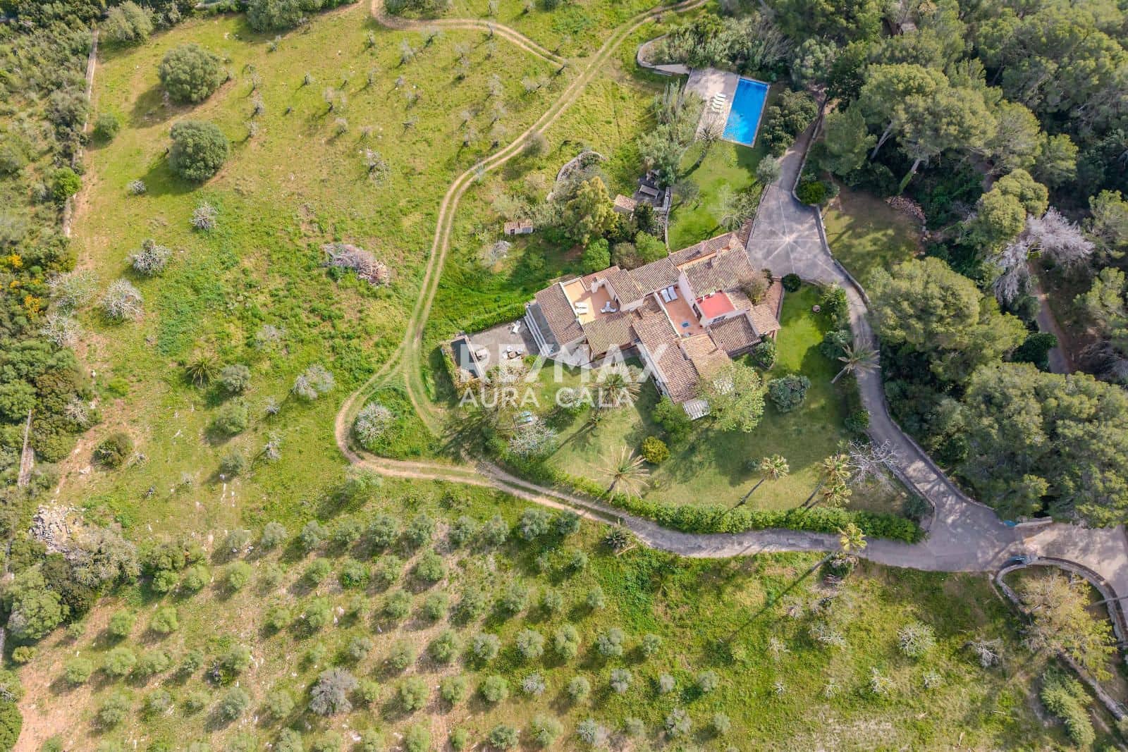 9 quarto Moradia para venda em Cala Ratjada com piscina - 3 500 000 € (Ref: 9804859)