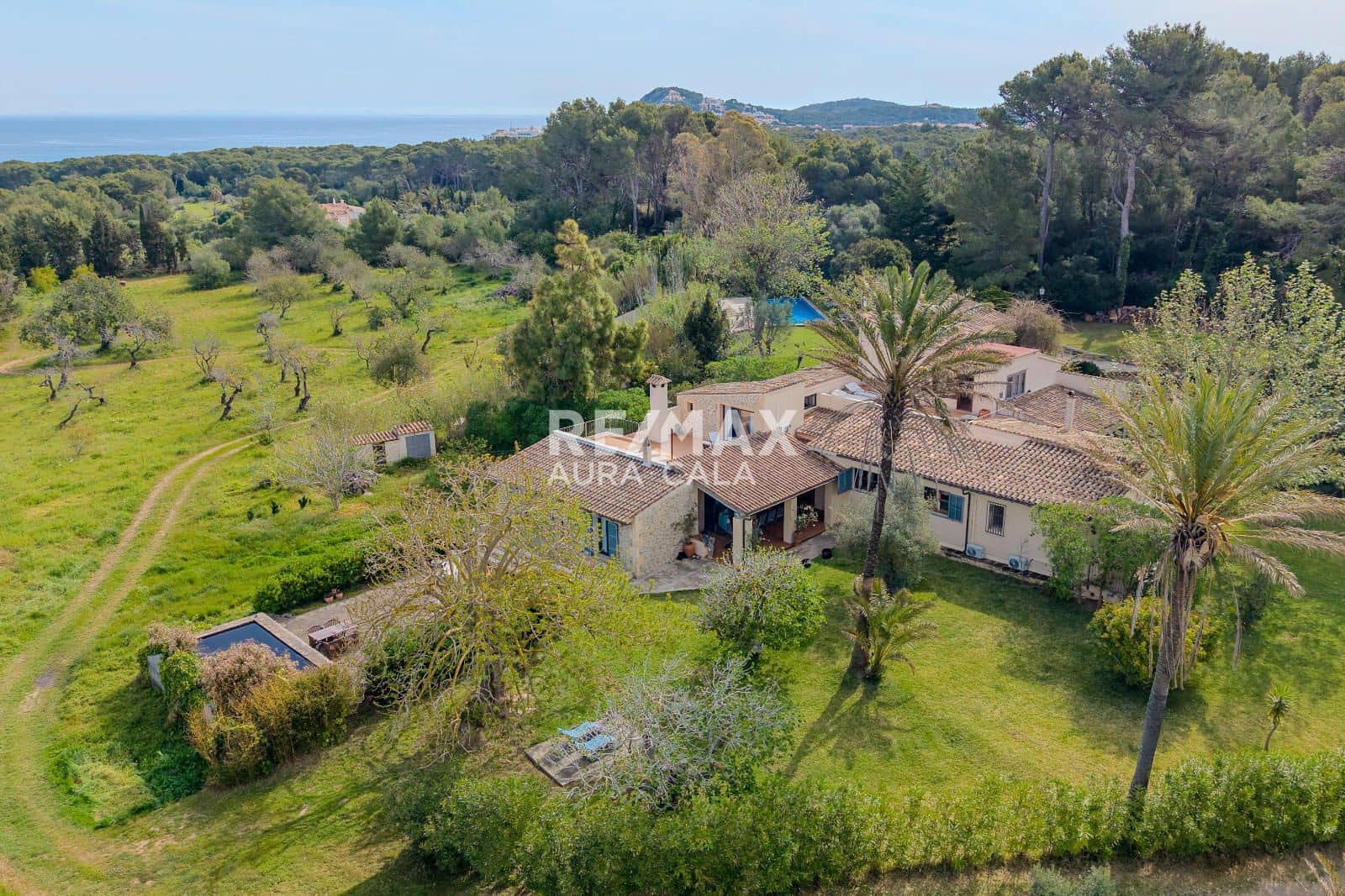 9 quarto Moradia para venda em Cala Ratjada com piscina - 3 500 000 € (Ref: 9804859)