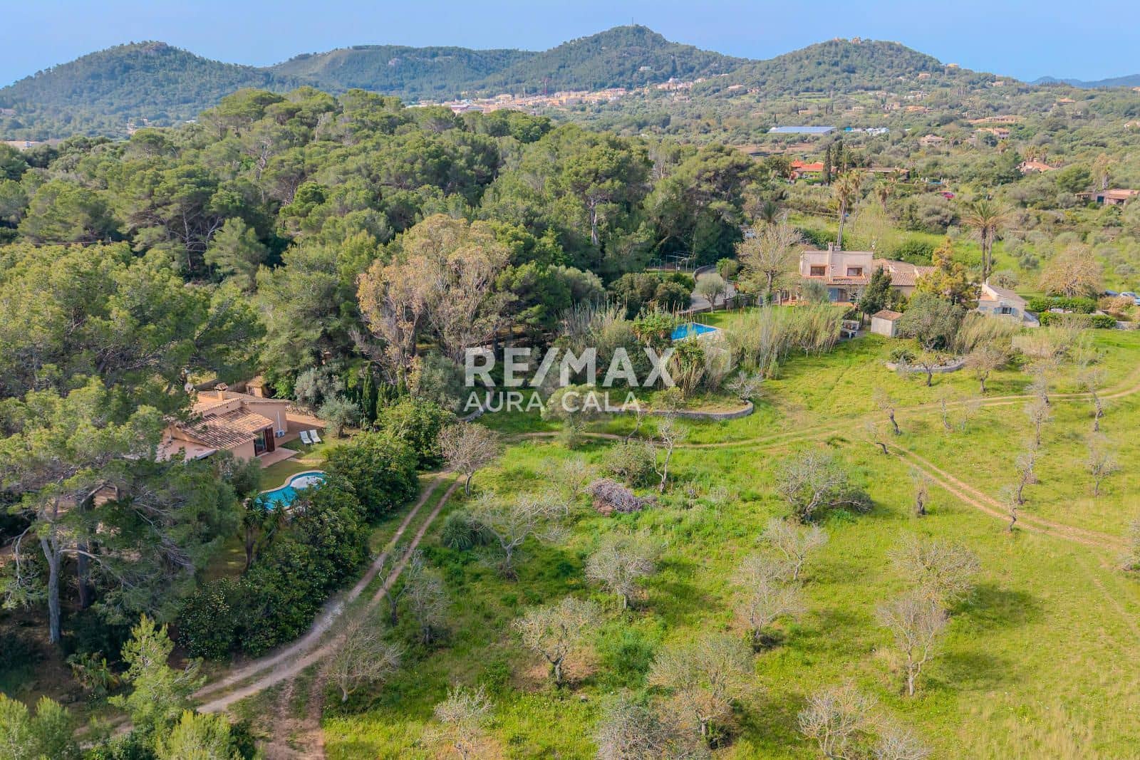 9 quarto Moradia para venda em Cala Ratjada com piscina - 3 500 000 € (Ref: 9804859)