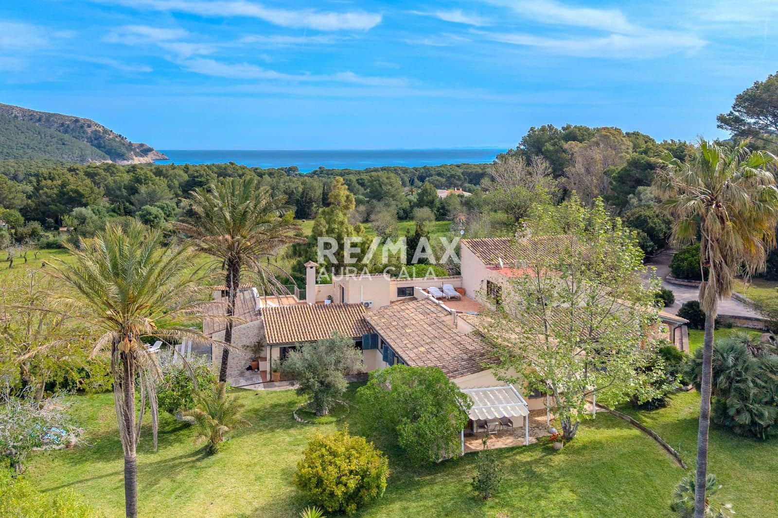 9 quarto Moradia para venda em Cala Ratjada com piscina - 3 500 000 € (Ref: 9804859)