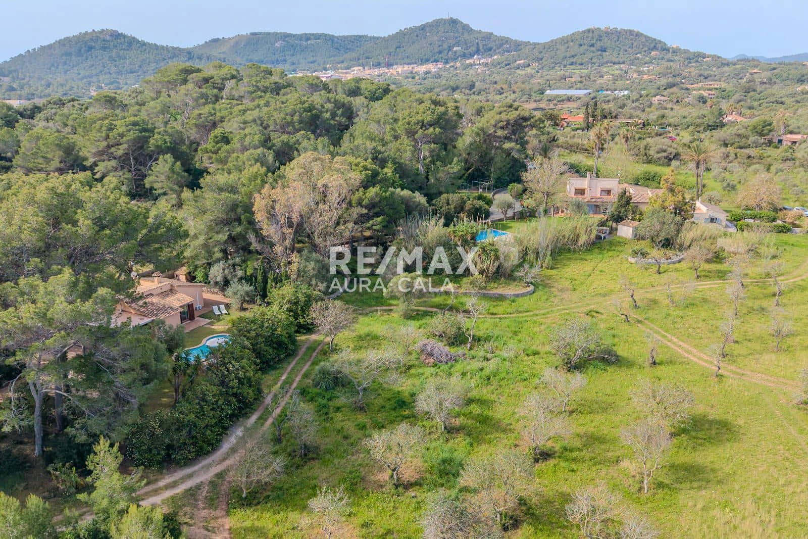 9 quarto Moradia para venda em Cala Ratjada com piscina - 3 500 000 € (Ref: 9804859)