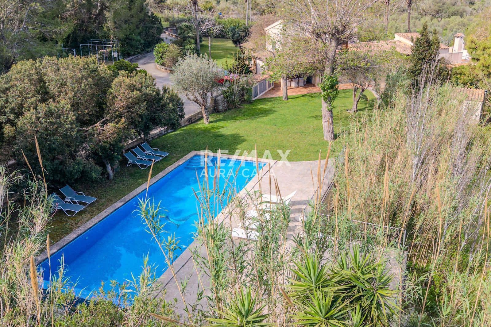 9 quarto Moradia para venda em Cala Ratjada com piscina - 3 500 000 € (Ref: 9804859)