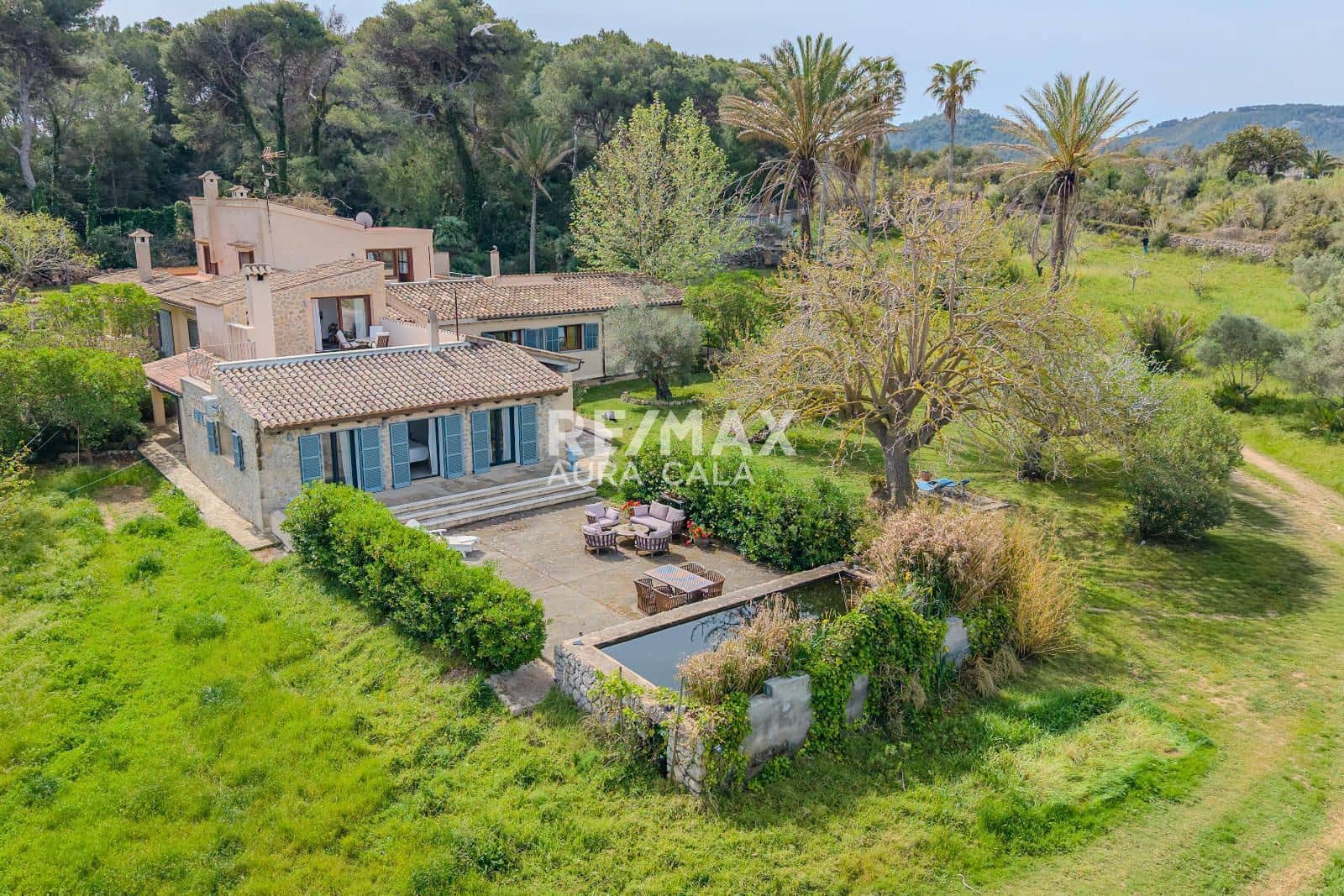 9 quarto Moradia para venda em Cala Ratjada com piscina - 3 500 000 € (Ref: 9804859)