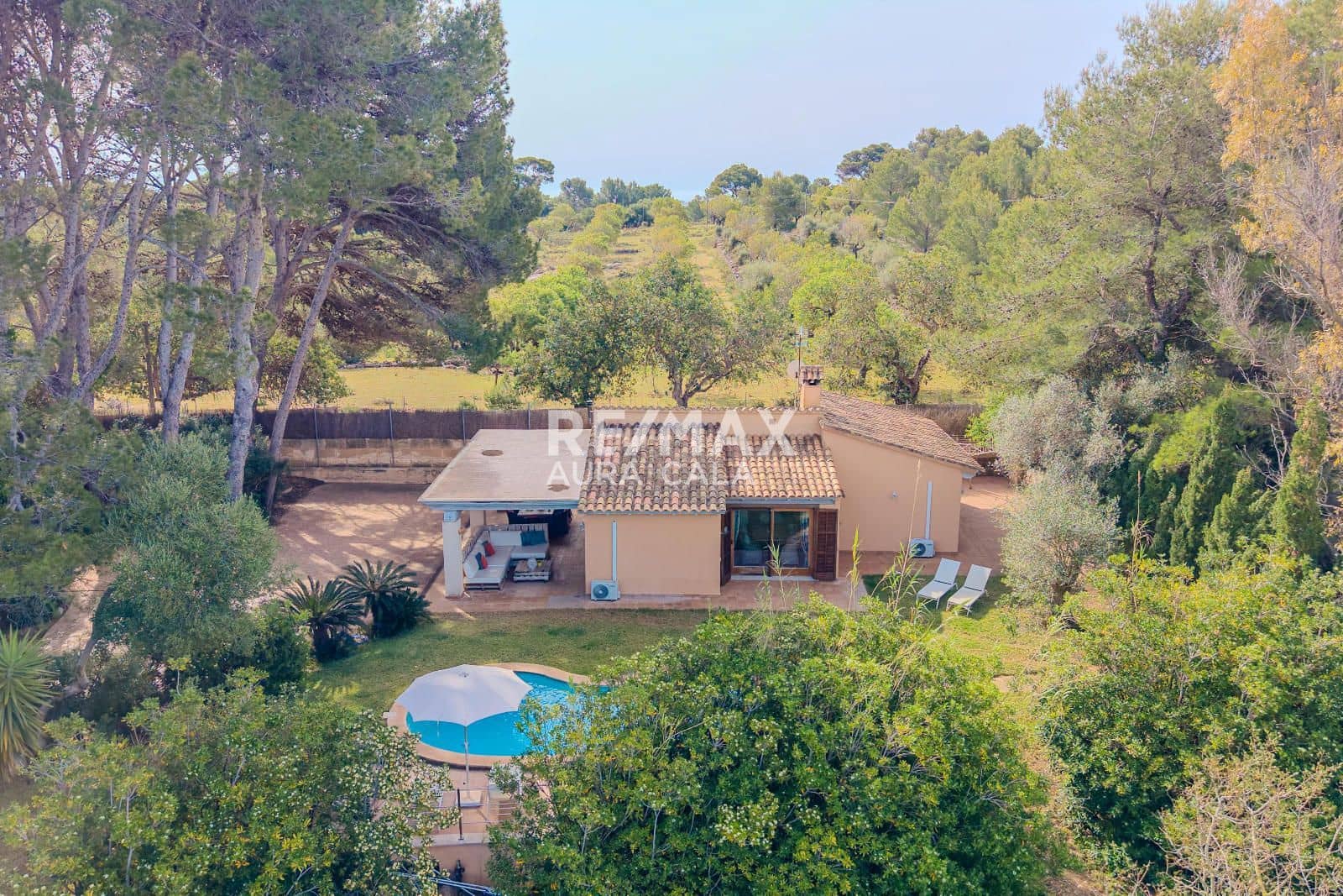 9 quarto Moradia para venda em Cala Ratjada com piscina - 3 500 000 € (Ref: 9804859)