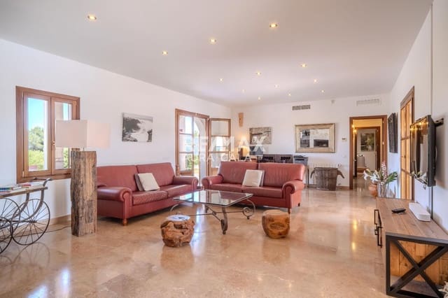 3 quarto Moradia para venda em Manacor com piscina garagem - 1 890 000 € (Ref: 9816266)