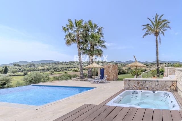 3 quarto Moradia para venda em Manacor com piscina garagem - 1 890 000 € (Ref: 9816266)