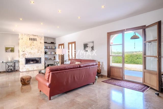 3 quarto Moradia para venda em Manacor com piscina garagem - 1 890 000 € (Ref: 9816266)