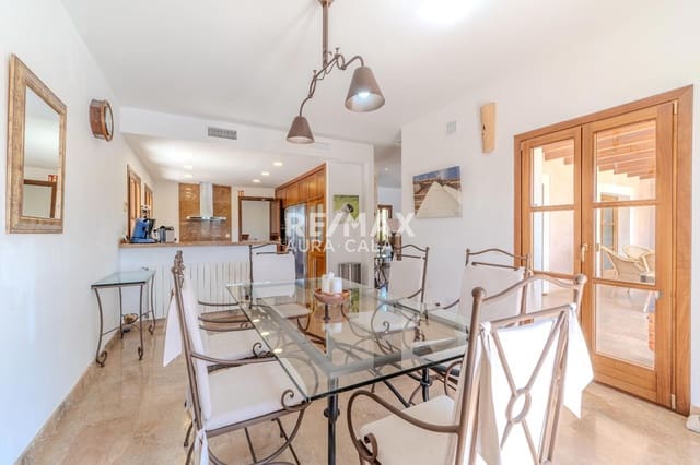 3 quarto Moradia para venda em Manacor com piscina garagem - 1 890 000 € (Ref: 9816266)