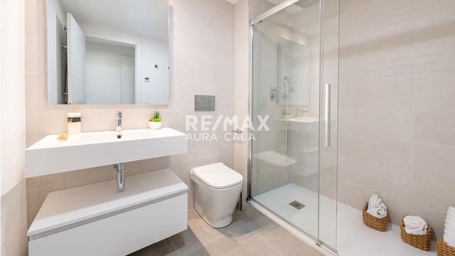 2 Zimmer Wohnung zu verkaufen in Cala Ratjada, Capdepera mit Pool Garage - 695.000 € (Ref: 9849919)
