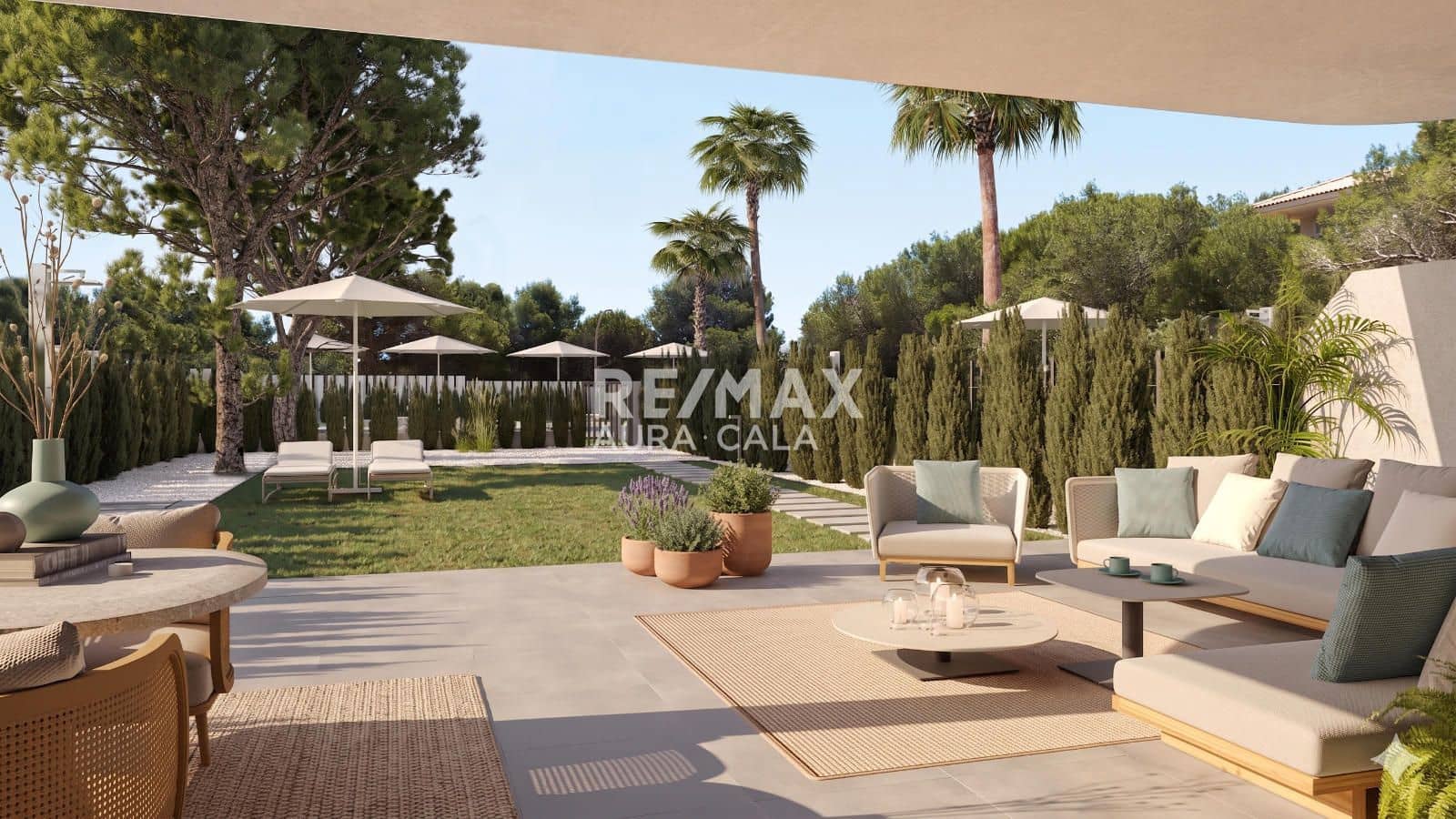 2 Zimmer Wohnung zu verkaufen in Cala Ratjada mit Pool Garage - 695.000 € (Ref: 9849919)