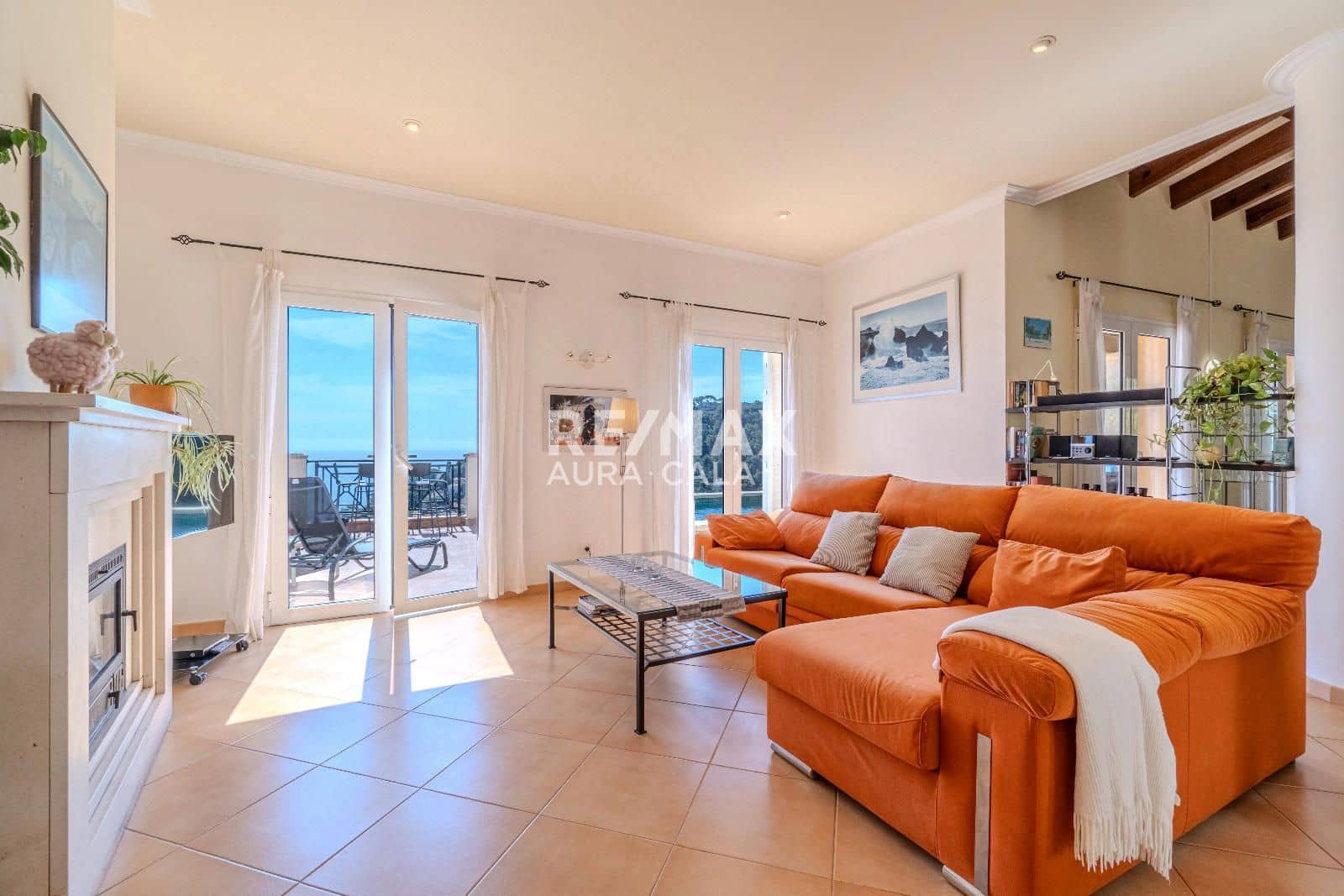 3 bedroom Villa for sale in Canyamel with pool garage - € 2,200,000 (Ref: 9854632)