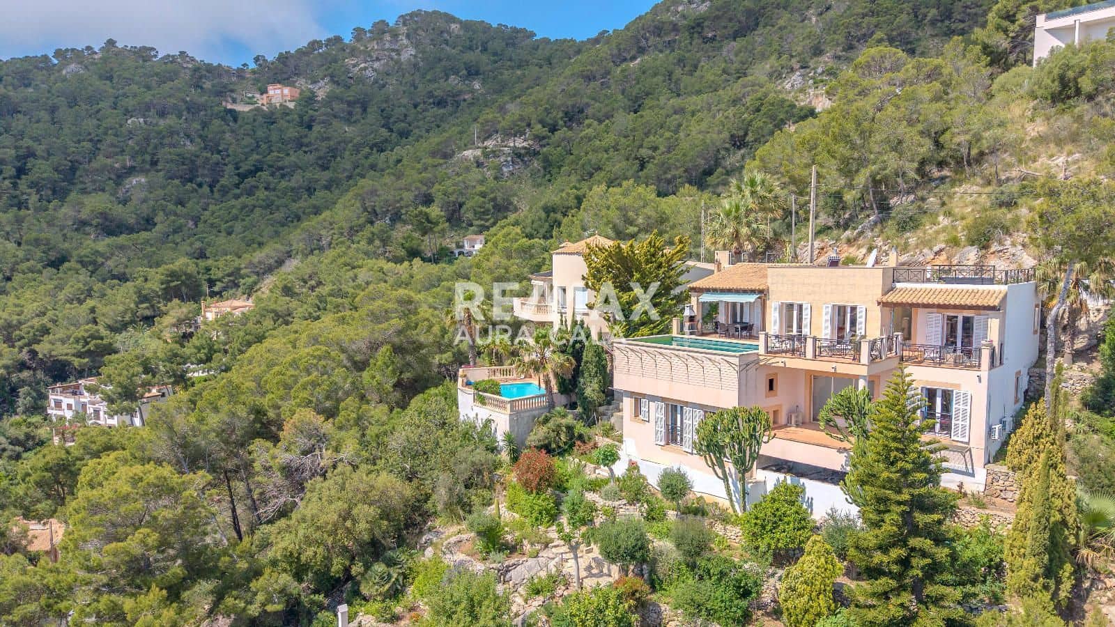3 bedroom Villa for sale in Canyamel with pool garage - € 2,200,000 (Ref: 9854632)