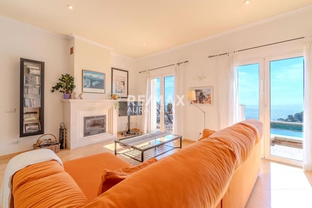 3 soverom Villa til salgs i Canyamel, Capdepera med svømmebasseng garasje - € 2 200 000 (Ref: 9854632)