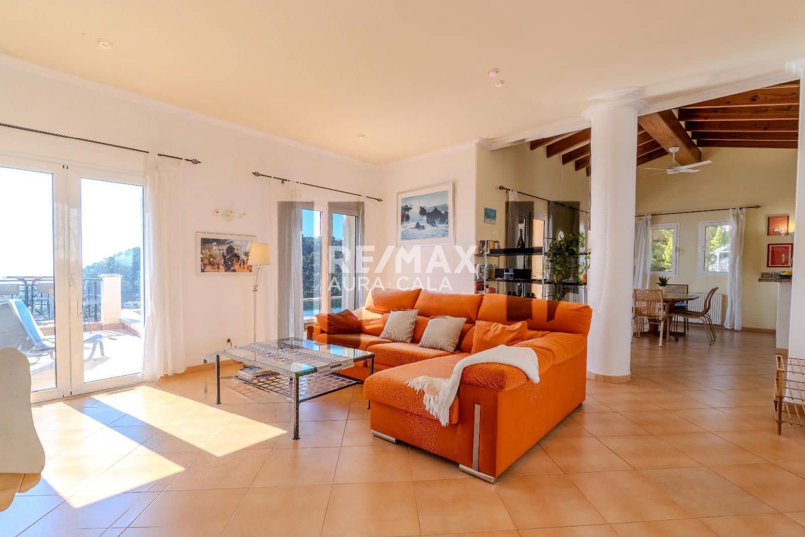 3 bedroom Villa for sale in Canyamel with pool garage - € 2,200,000 (Ref: 9854632)