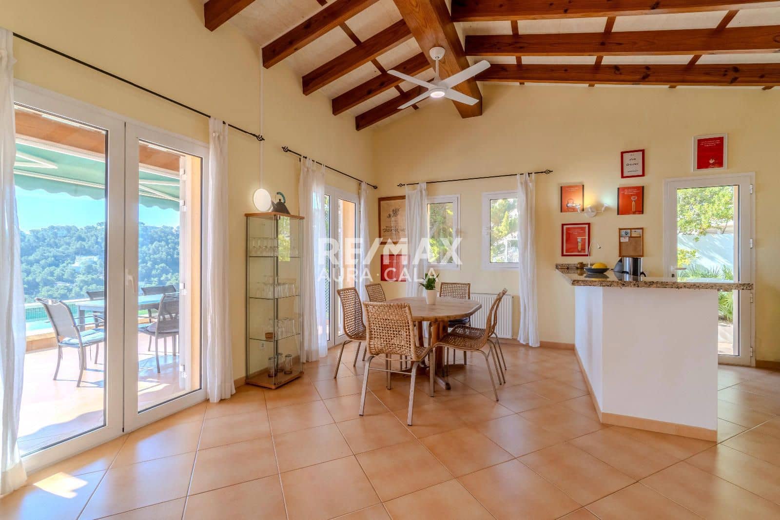 3 bedroom Villa for sale in Canyamel with pool garage - € 2,200,000 (Ref: 9854632)
