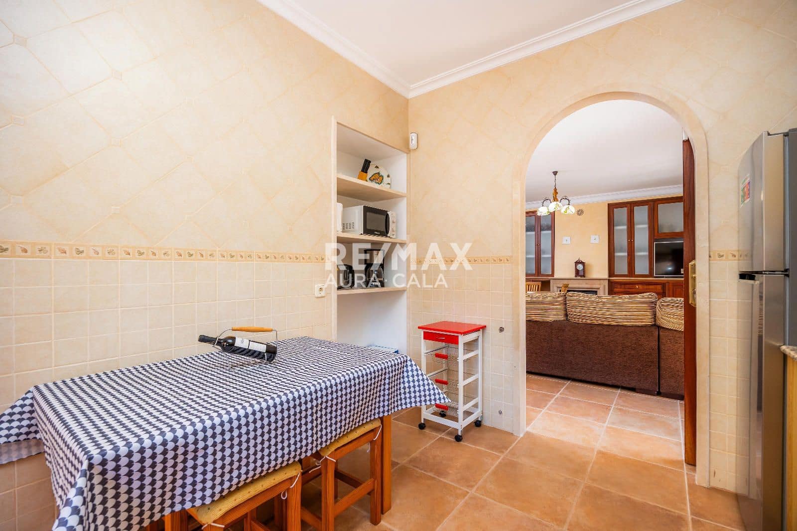 6 sypialnia Willa do wynajęcia w Capdepera z basenem garażem - 4 000 € (Ref: 9889307)