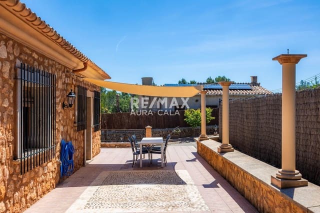 6 sypialnia Willa do wynajęcia w Capdepera z basenem garażem - 4 000 € (Ref: 9889307)