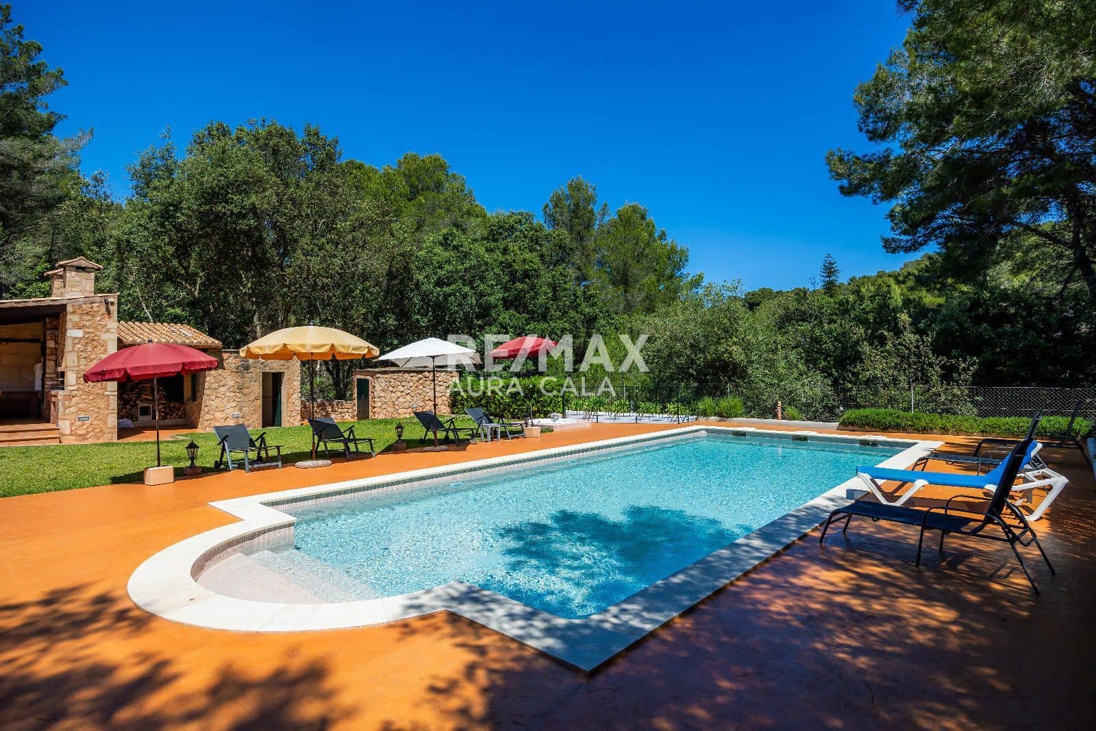 6 sypialnia Willa do wynajęcia w Capdepera z basenem garażem - 4 000 € (Ref: 9889307)