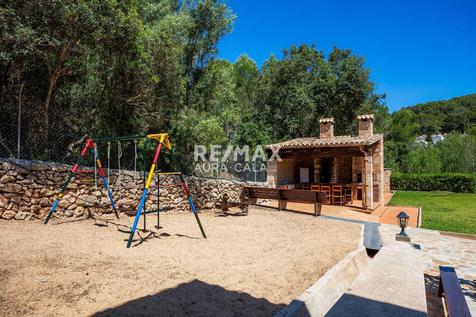 6 sypialnia Willa do wynajęcia w Capdepera z basenem garażem - 4 000 € (Ref: 9889307)