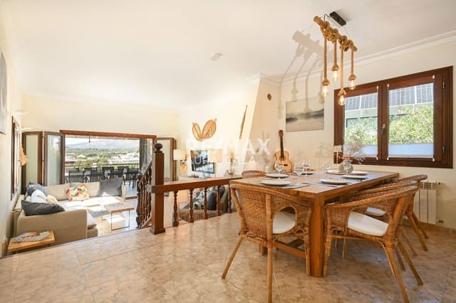 7 camera da letto Villa in vendita in Cala Ratjada, Capdepera con piscina - 1.750.000 € (Rif: 9891405)