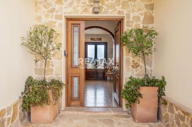 7 camera da letto Villa in vendita in Cala Ratjada, Capdepera con piscina - 1.750.000 € (Rif: 9891405)