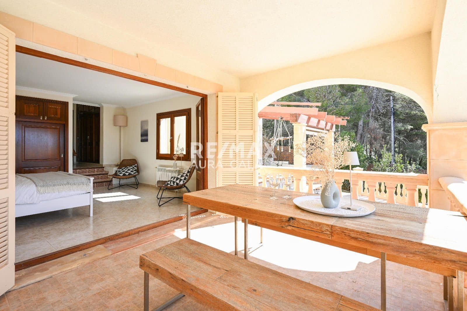 7 soveværelse Villa til salg i Cala Ratjada med swimmingpool - € 1.750.000 (Ref: 9891405)