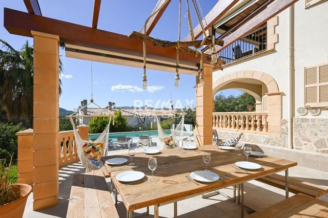 7 camera da letto Villa in vendita in Cala Ratjada, Capdepera con piscina - 1.750.000 € (Rif: 9891405)