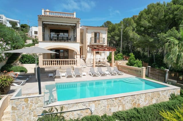 7 camera da letto Villa in vendita in Cala Ratjada, Capdepera con piscina - 1.750.000 € (Rif: 9891405)