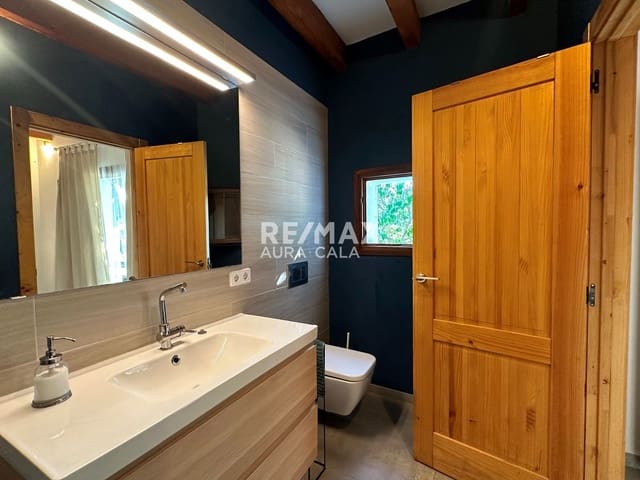 Chalet de 3 habitaciones en Sant Llorenç des Cardassar en alquiler - 2.600 € (Ref: 9892712)