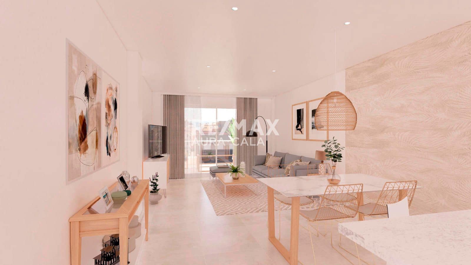 2 soverom Leilighet til salgs i Cala Ratjada med svømmebasseng - € 395 000 (Ref: 9893244)