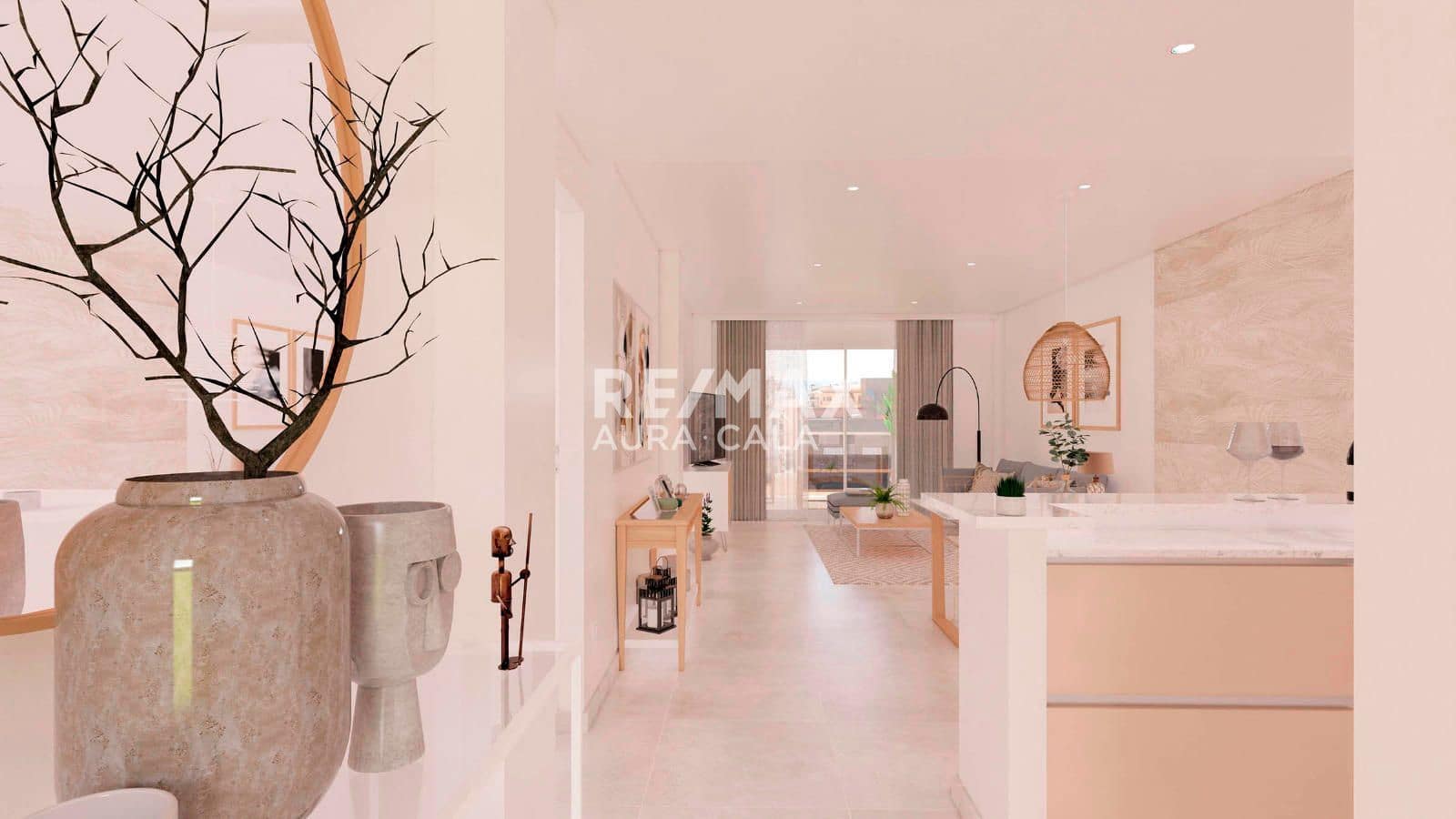 2 soverom Leilighet til salgs i Cala Ratjada med svømmebasseng - € 395 000 (Ref: 9893244)