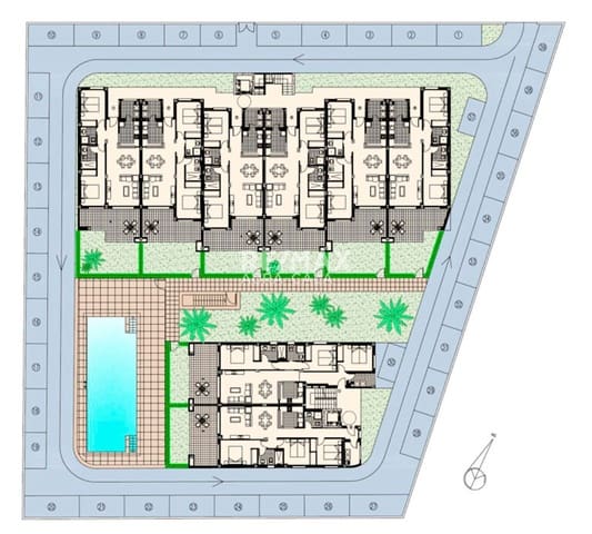 2 bedroom Flat for sale in Cala Ratjada, Capdepera with pool - € 395,000 (Ref: 9893244)