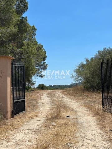 Byggegrund til salg i Manacor - € 220.000 (Ref: 9961199)