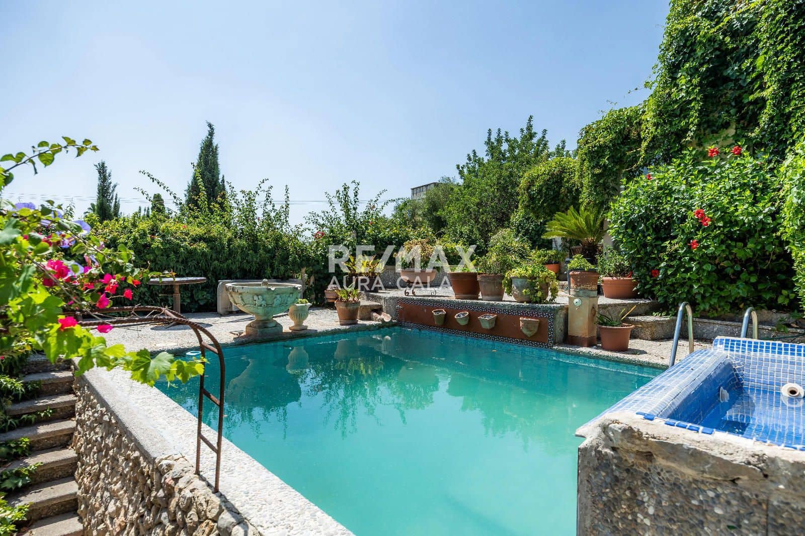 8 sovrum Villa till salu i Palma de Mallorca med pool garage - 720 000 € (Ref: 9993681)