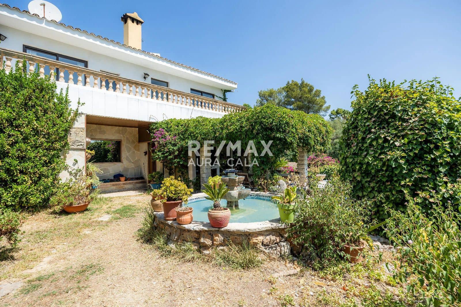 8 sovrum Villa till salu i Palma de Mallorca med pool garage - 720 000 € (Ref: 9993681)