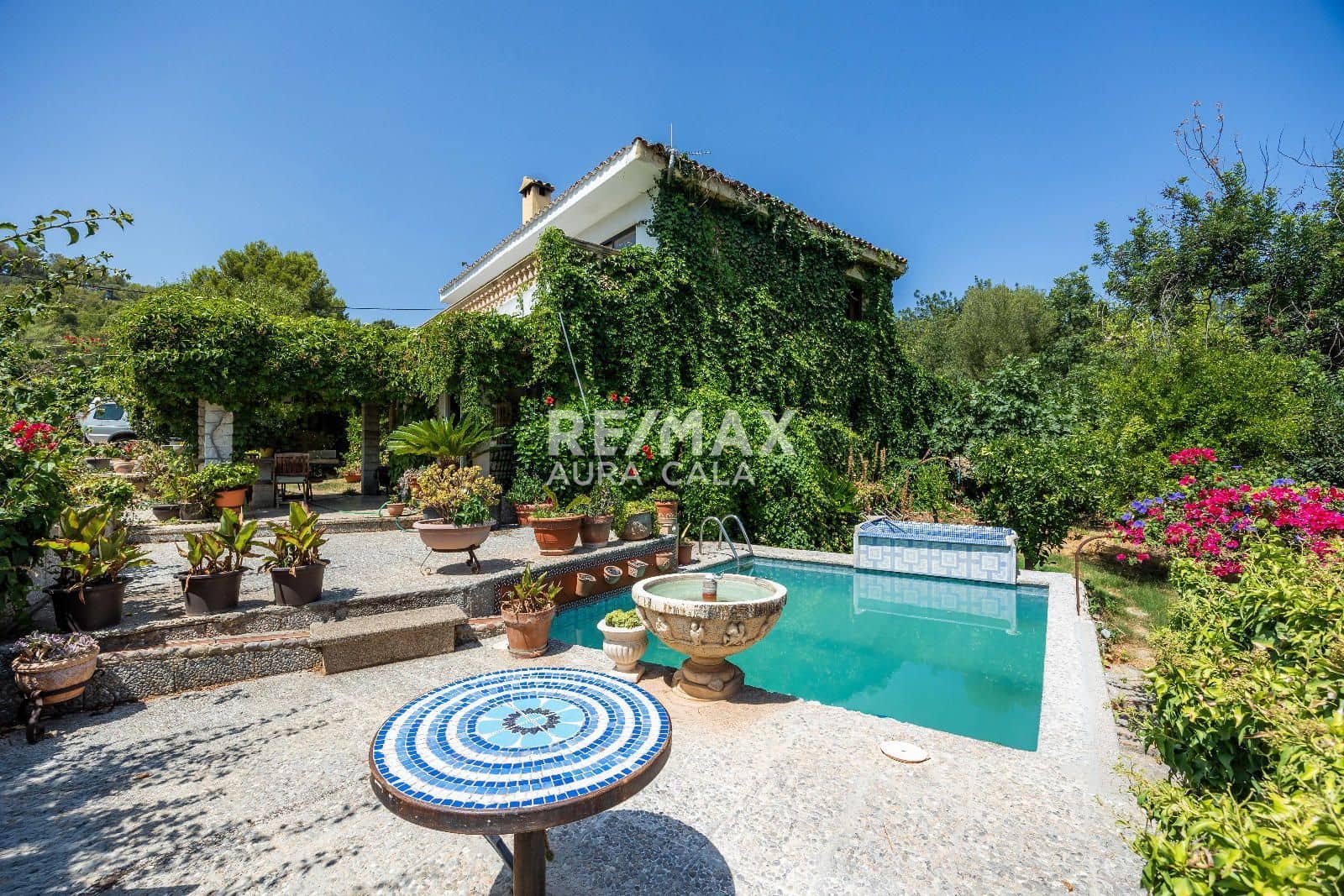 8 sovrum Villa till salu i Palma de Mallorca med pool garage - 720 000 € (Ref: 9993681)