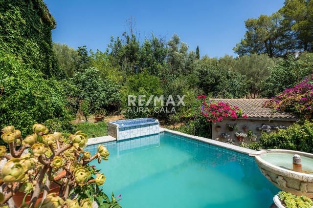 8 slaapkamer Villa te koop in Palma de Mallorca met zwembad garage - € 720.000 (Ref: 9993681)