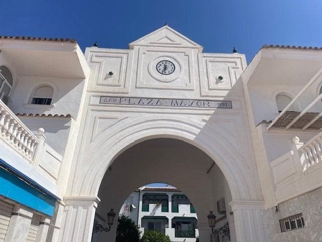 Kontor att hyra i Arroyo de la Miel, Benalmádena - 850 € (Ref: 10019274)