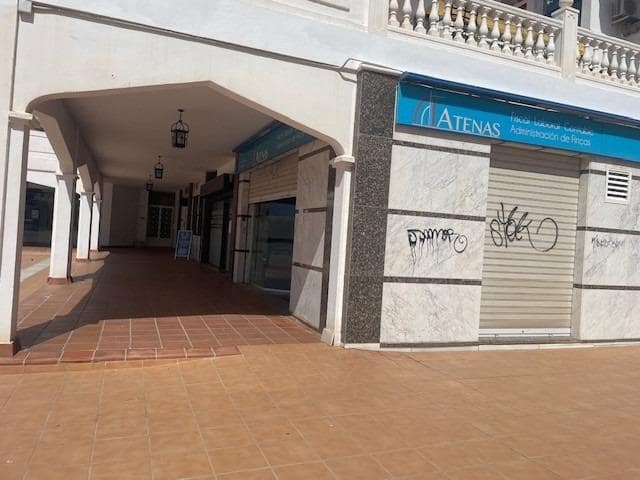 Kontor att hyra i Arroyo de la Miel, Benalmádena - 850 € (Ref: 10019274)