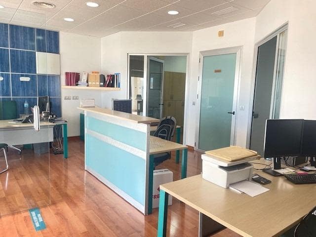 Kontor att hyra i Arroyo de la Miel - 850 € (Ref: 10019274)