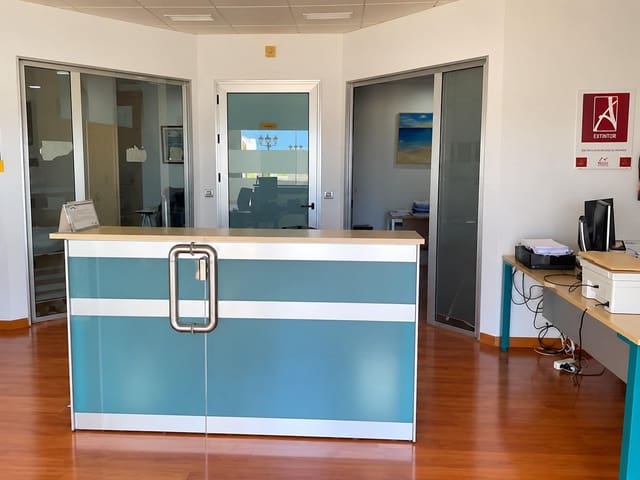 Escritório para arrendar em Arroyo de la Miel, Benalmádena - 850 € (Ref: 10019274)